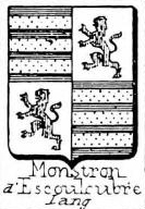 Monstrou Coat of Arms / Family Crest 0