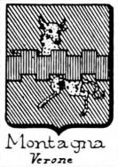 Montagna Coat of Arms / Family Crest 4