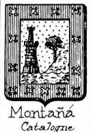 Montana Coat of Arms / Family Crest 2