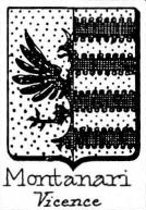 Montanari Coat of Arms / Family Crest 6