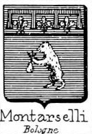 Montarselli Coat of Arms / Family Crest 0