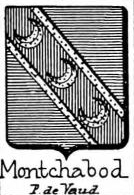 Montchabod Coat of Arms / Family Crest 0