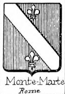 Monte Coat of Arms / Family Crest 14