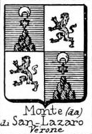 Monte Coat of Arms / Family Crest 15