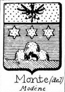 Monte Coat of Arms / Family Crest 7