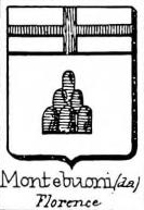 Montebuoni Coat of Arms / Family Crest 0