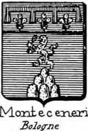 Monteceneri Coat of Arms / Family Crest 0