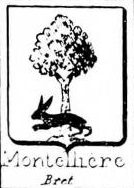 Montelliere Coat of Arms / Family Crest 0