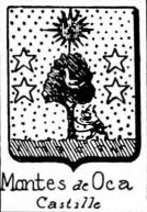 Montes Coat of Arms / Family Crest 0