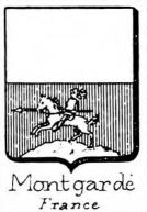Montgarde Coat of Arms / Family Crest 0