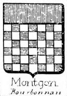 Montgon Coat of Arms / Family Crest 0