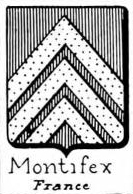Montifex Coat of Arms / Family Crest 0