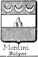 Montini Coat of Arms / Family Crest 0