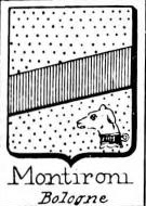 Montironi Coat of Arms / Family Crest 0