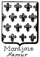 Montjoie Coat of Arms / Family Crest 0