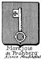 Montjole Coat of Arms / Family Crest 0