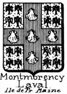 Montmorency Coat of Arms / Family Crest 14