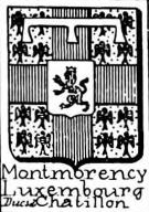 Montmorency Coat of Arms / Family Crest 18