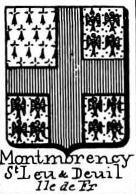 Montmorency Coat of Arms / Family Crest 23