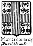 Montmorency Coat of Arms / Family Crest 7