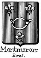 Montmoron Coat of Arms / Family Crest 0