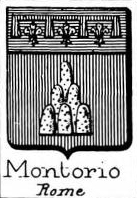 Montorio Coat of Arms / Family Crest 0