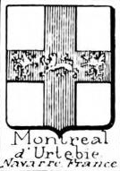 Montreal Coat of Arms / Family Crest 0