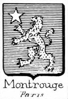 Montrouge Coat of Arms / Family Crest 0