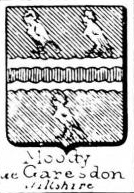 Moody Coat of Arms / Family Crest 0