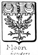 Moon Coat of Arms / Family Crest 0