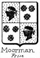 Moorman Coat of Arms / Family Crest 0