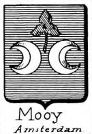 Mooy Coat of Arms / Family Crest 0