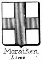 Moraiken Coat of Arms / Family Crest 0