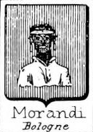 Morandi Coat of Arms / Family Crest 3
