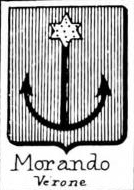 Morando Coat of Arms / Family Crest 3