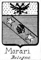 Morari Coat of Arms / Family Crest 0