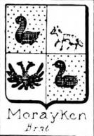 Morayken Coat of Arms / Family Crest 0