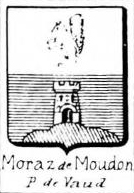 Moraz Coat of Arms / Family Crest 0