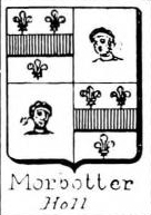 Morbotter Coat of Arms / Family Crest 0