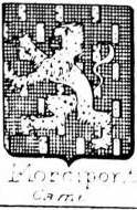 Morcipont Coat of Arms / Family Crest 0