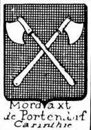Mordaxt Coat of Arms / Family Crest 0