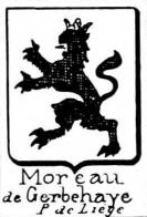 Moreau Coat of Arms / Family Crest 24