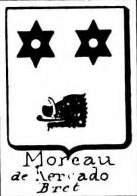 Moreau Coat of Arms / Family Crest 27