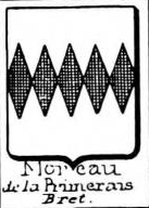 Moreau Coat of Arms / Family Crest 35