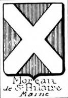 Moreau Coat of Arms / Family Crest 37