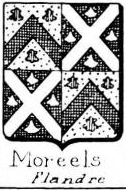 Moreels Coat of Arms / Family Crest 0
