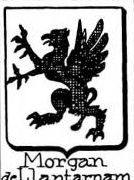 Morgan Coat of Arms / Family Crest 2
