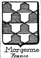 Morgenne Coat of Arms / Family Crest 0