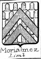 Morialmez Coat of Arms / Family Crest 0