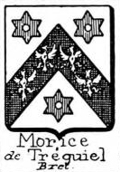 Morice Coat of Arms / Family Crest 6